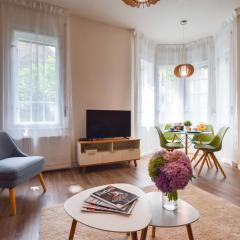 Christine Apartment close to the Buda Castle