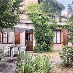 Gîte 100m2, jardin privé, 3 chambres à Mondelange