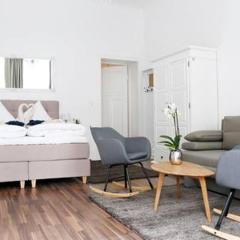 Apartment DROYSEN Kurfürstendamm - Cozy Family & Business Flair welcomes you - Rockchair Apartments