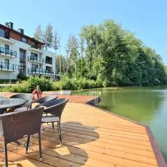 Apartament plażowy Ukiel