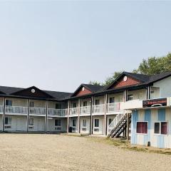 Langham Motel