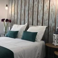 Conil apartamentos la Dama y el Vagabundo