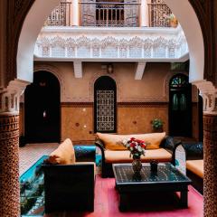 Riad Hôtel Marraplace