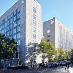 Cool Apt Salamanca District IE & Av America Bus St