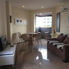 Apartamento Frente mar Meireles