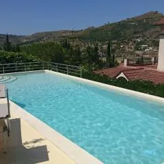 Villa Santulli with private pool