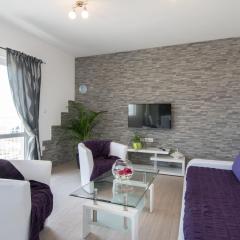 Lux apartman s pogledom na more