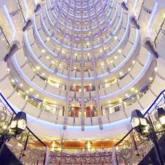 Al Muna Kareem Hotel- EX LEADER