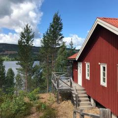 Chalet in Torsby Municipality Middle with Sauna