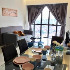 Splendid Suite 2 Bedroom @ Sunway & PJ