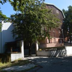La casa nel bosco