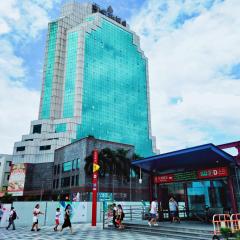 広州 ニュー センチュリー ホテル（Guangzhou New Century Hotel）