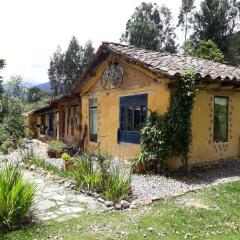 Hostal campestre Jacamaki GuestHouse en Villa de Leyva