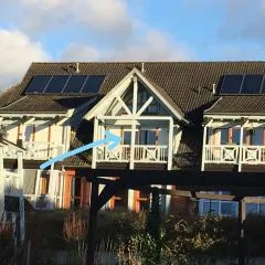 Maisonette "Abendröte"**** mit SEEBLICK