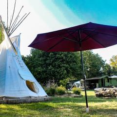 Tipi / Nature / Détente