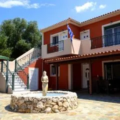 Spacious 1 bedroom apartment 2 km to Pessada beach