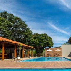 Pousada Recanto das Araras