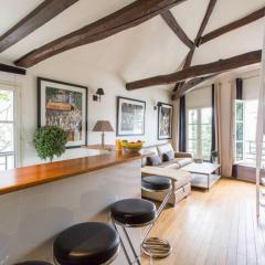 Luxurious Duplex - Top of Montmartre