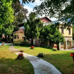 Villa Cesarina, Vallio Terme , Salo’