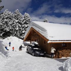 Wildererhütte Chalet Helmut