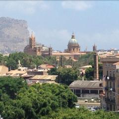 Giù a Palermo