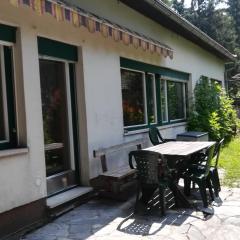 Ferienhaus am Waldrand