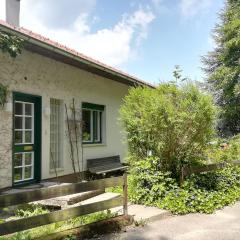 Ferienhaus am Waldrand
