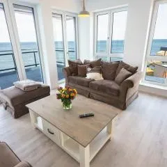 Komfort-Ferienwohnung Dat Penthuus by Meer-Ferienwohnungen