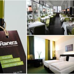 라이너스 호텔 비엔나(Rainers Hotel Vienna)