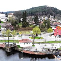 Ferienwohnung Enzblick