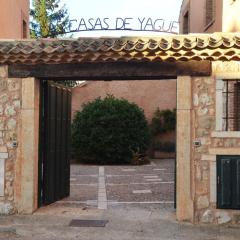 Las casas de Yagüe, Ayllón