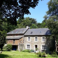 Le vieux moulin