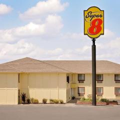 Super 8 by Wyndham Rock Port MO