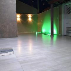 Casa do Ipe em Olímpia