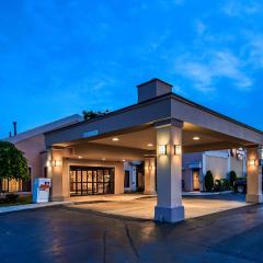 Best Western Galleria Inn & Suites