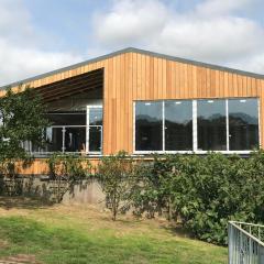 Godshill Park Barn