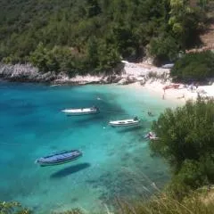 Manto's House Lefkada