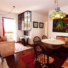 Apartamento Vista para as Montanhas