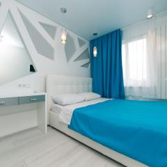 2 bedroom lux orange apart center Kiev