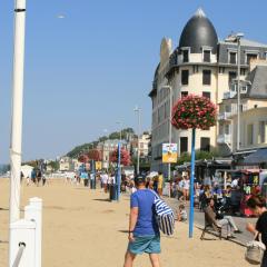 Studio en plein coeur de Trouville