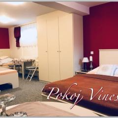 Relaxační studio VERA s UBYTOVÁNÍM