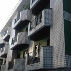 Apartamento temporada praia grande