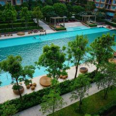 Baan Thew Lom Condo Cha am By PoPu