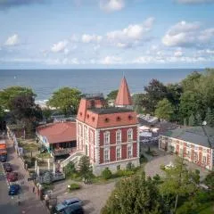 VILLA RED by COLUMBUS Ustka