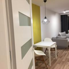 Apartament Katowice Centrum