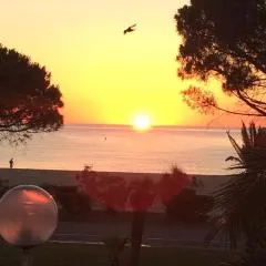 Appartement front de mer, Argeles Plage, Vue exceptionnelle