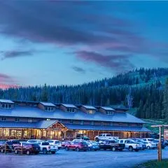 Togwotee Mountain Lodge