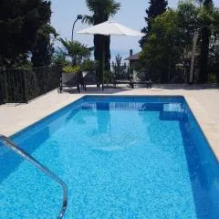 Apartment Villa Maria 10 with swimming pool