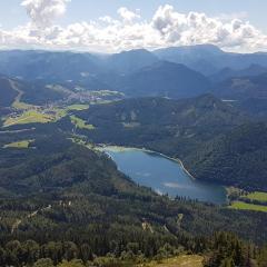 Apartment Mariazell Bürgeralpe