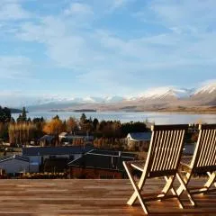 The View Lake Tekapo
